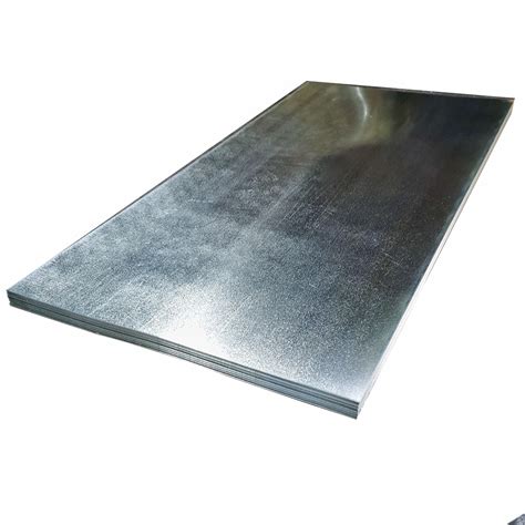 30 gauge galvanized sheet metal thickness|galvanized flat sheet metal panels.